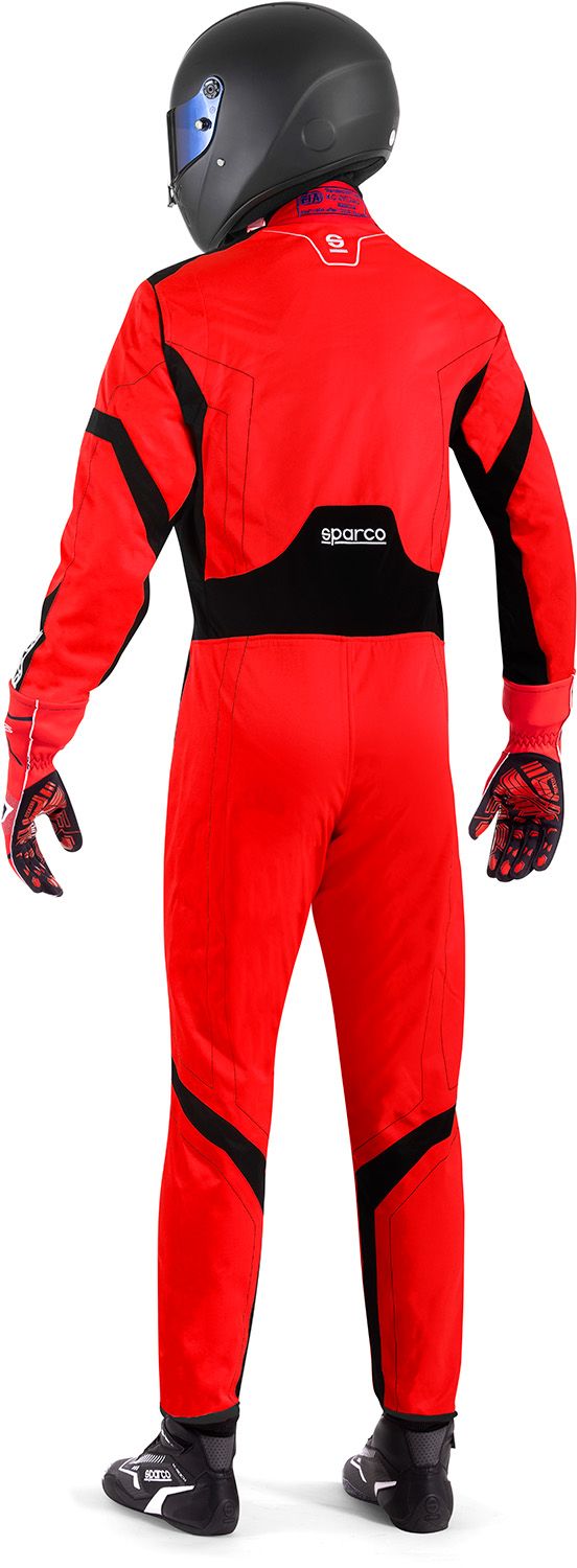 Sparco Kartoverall Thunder Advanced
