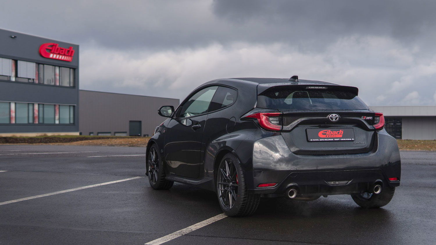 Eibach Pro-Kit Fahrwerksfedern