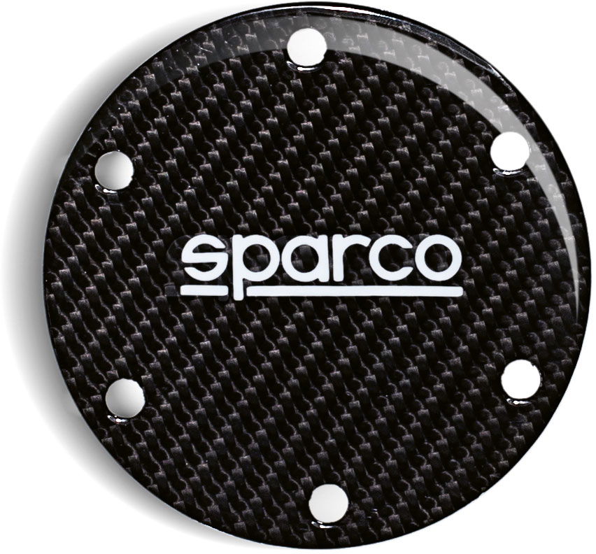 Sparco Hupenknopf Atrappe