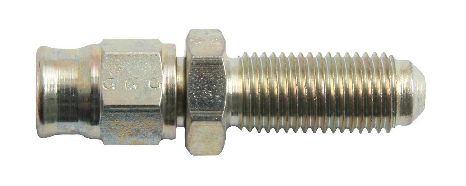 Goodridge JIC-Außengewinde, konvex, Bulkhead gerade (1103023)