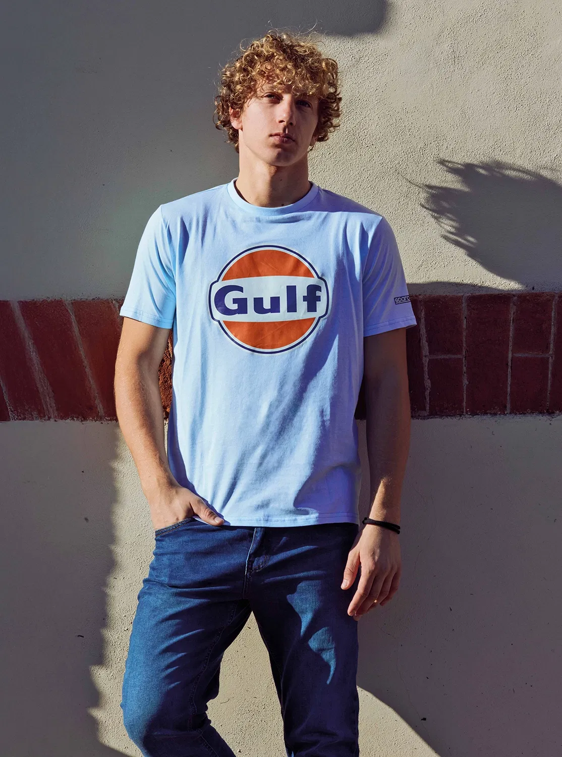 Sparco T-Shirt Brand | GULF