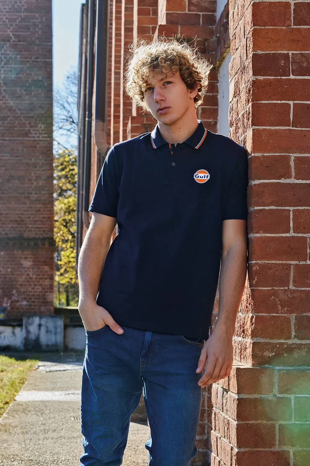 Sparco Poloshirt Piquet | GULF