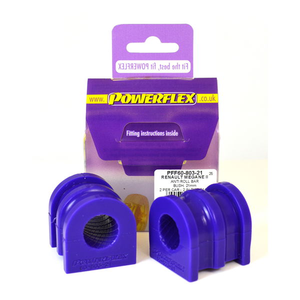 Powerflex (3) VA Stabilisator 22 mm