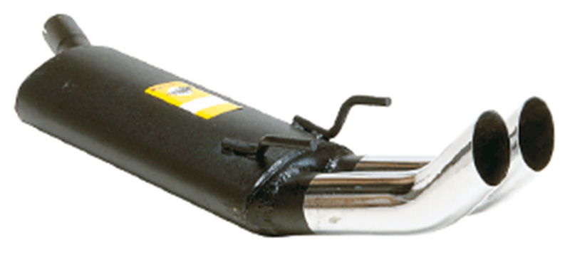 Supersprint Endschalldämpfer (853866)