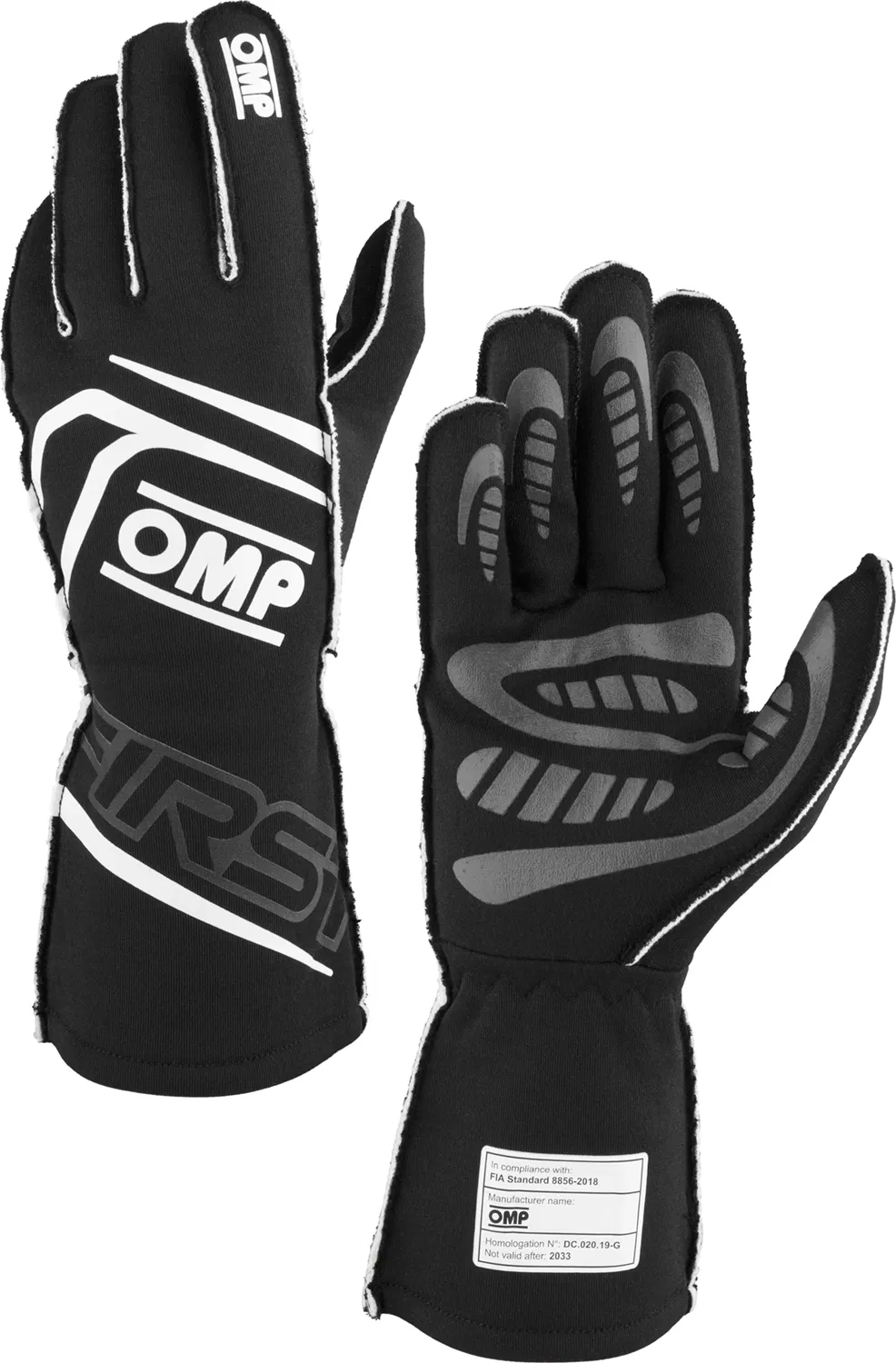 OMP Handschuh First