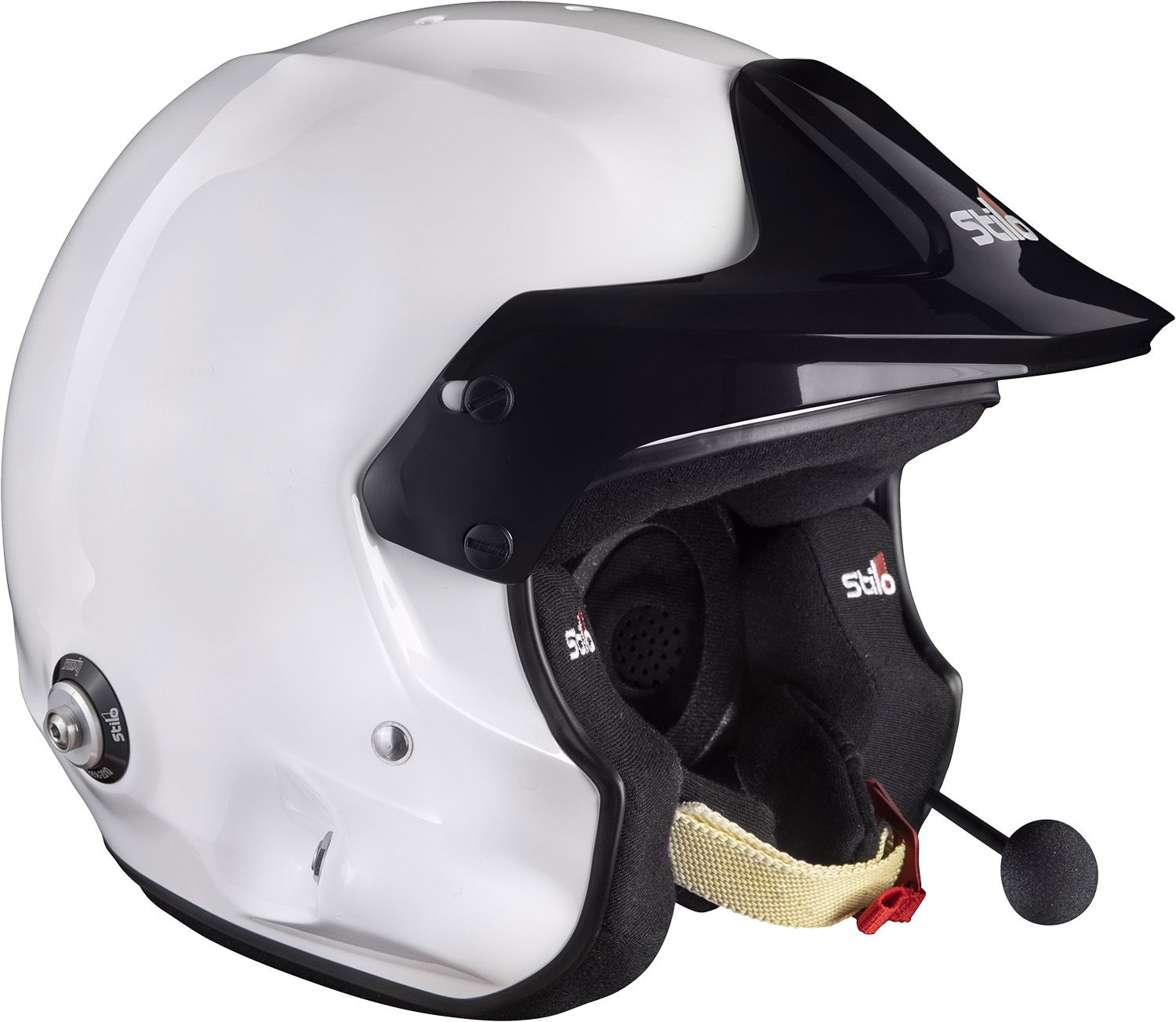 Stilo Helm Venti Trophy Rally Composite Stilo Helm Venti Trophy Rally Composite