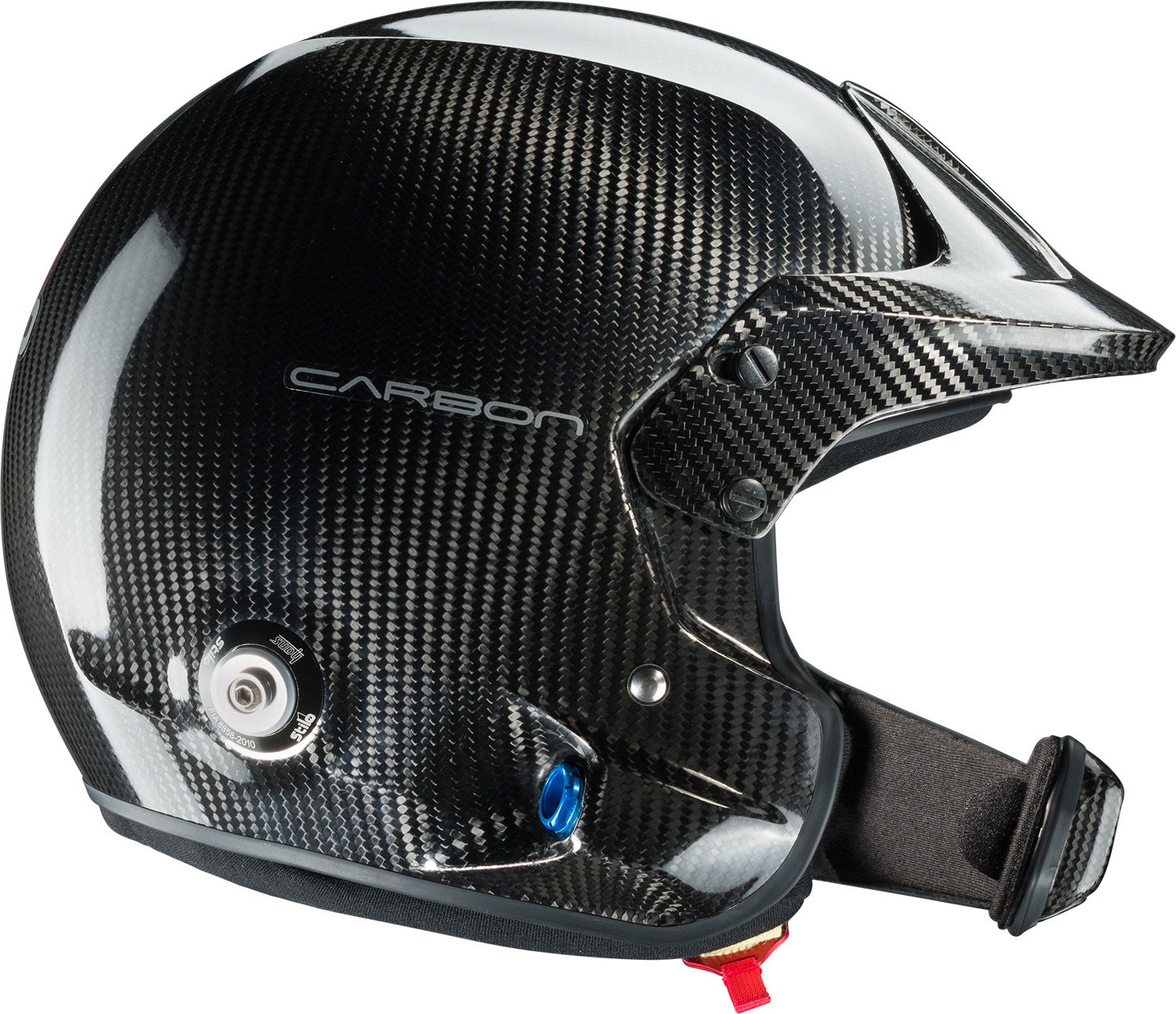 Stilo Helm Venti WRC Carbon Piuma Stilo Helm Venti WRC Carbon Piuma