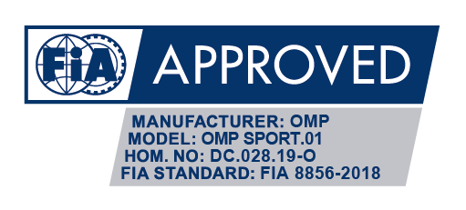 OMP Rennoverall Sport