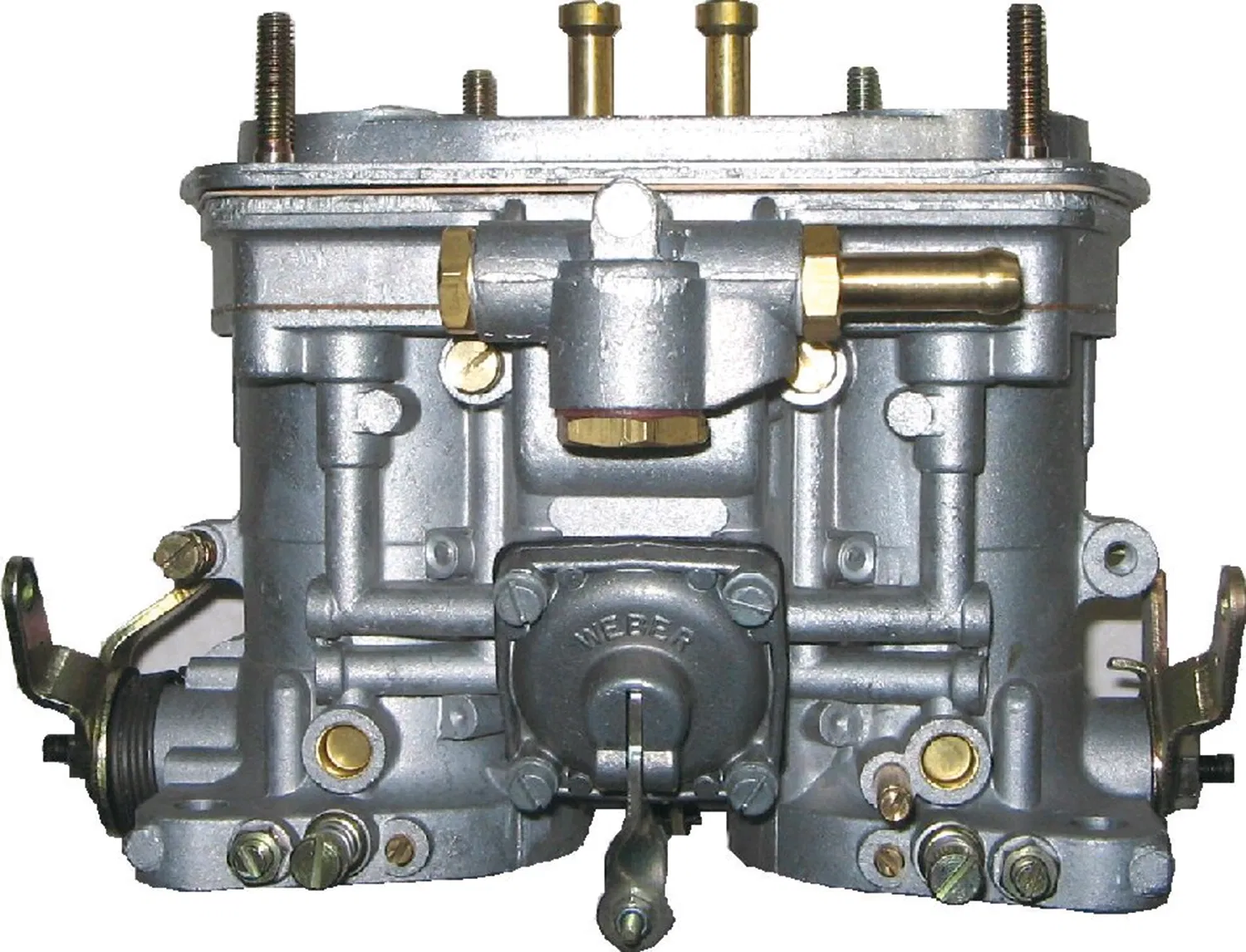 Weber Fallstrom-Vergaser 40IDF