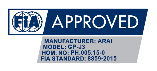 Arai Helm GP-J 3