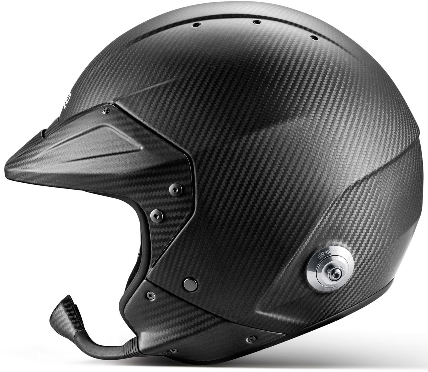 Sparco Helm Flux RJ-i Carbon inkl. gratis Helmtasche