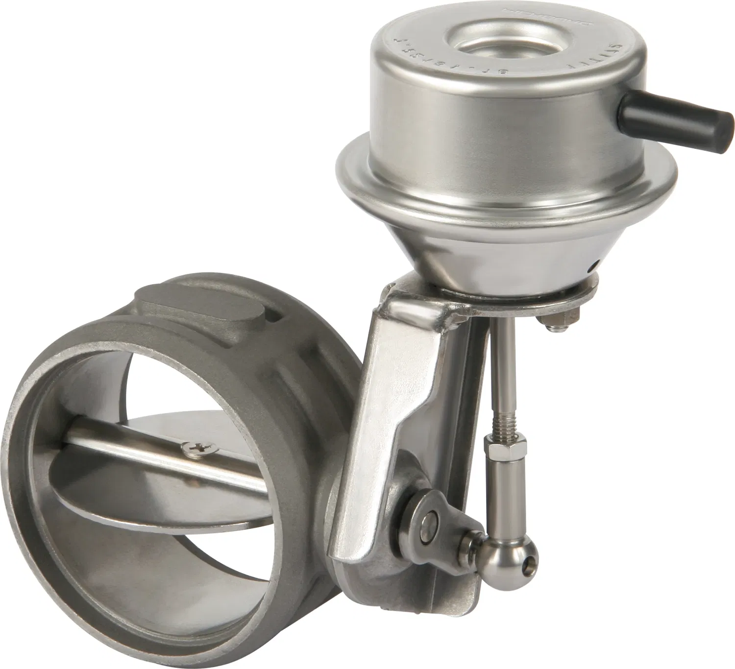 Powersprint Auspuff Abgasklappe pneumatisch Ø 48 mm