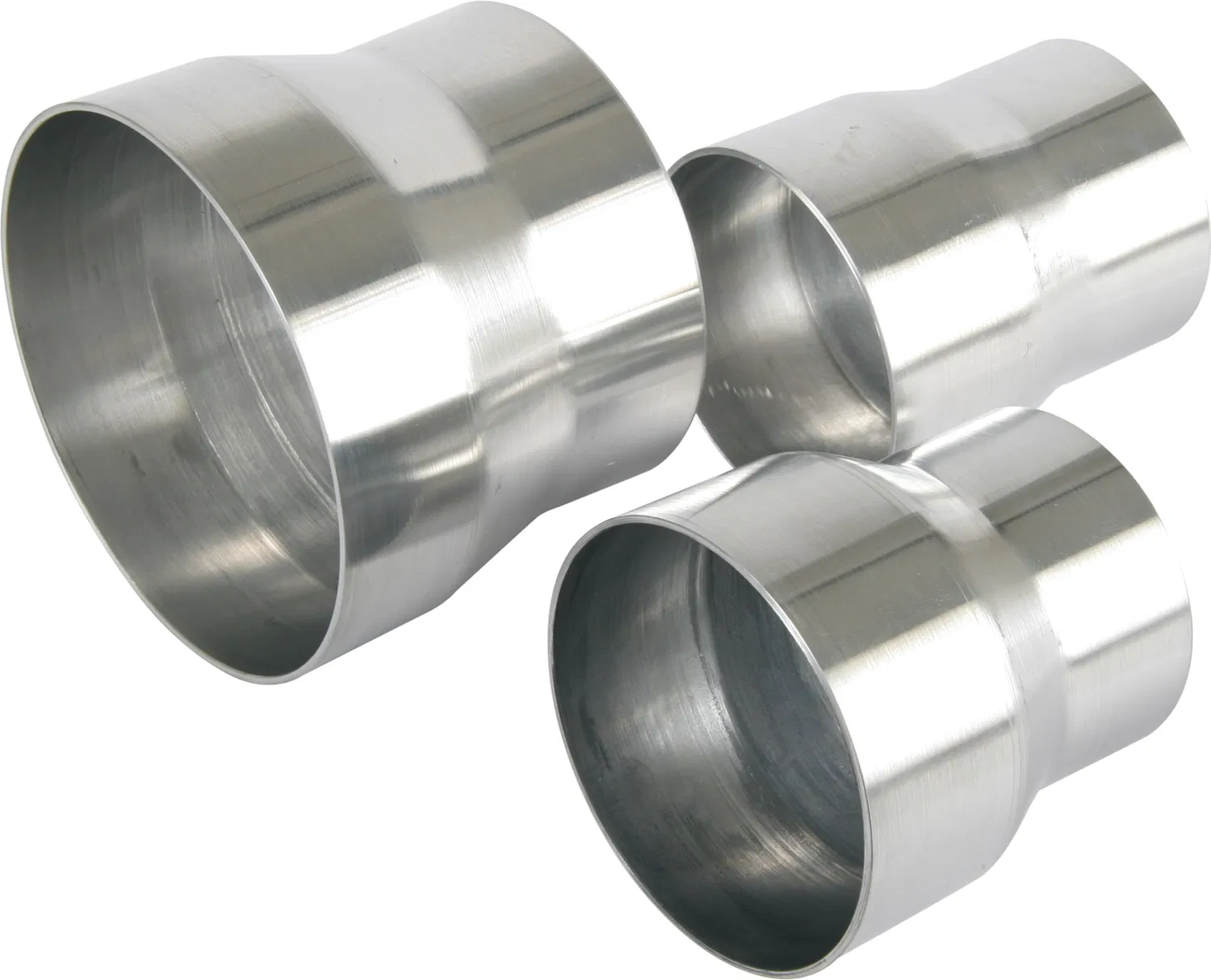 X-Air Aluminium Reduzierstücke