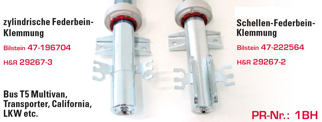 Bilstein B14 Gewindefahrwerk