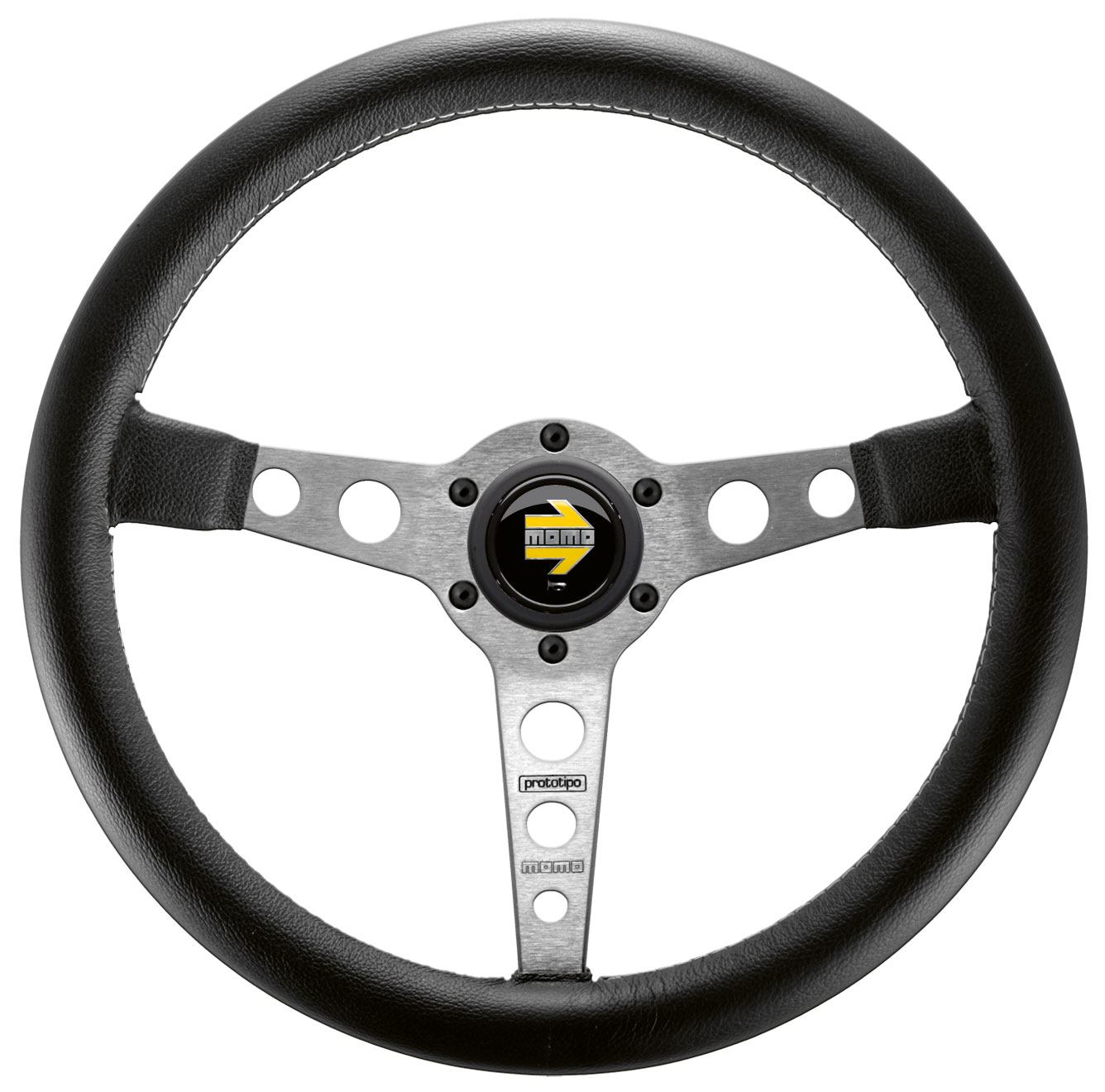 Momo Tuning Lenkrad Prototipo