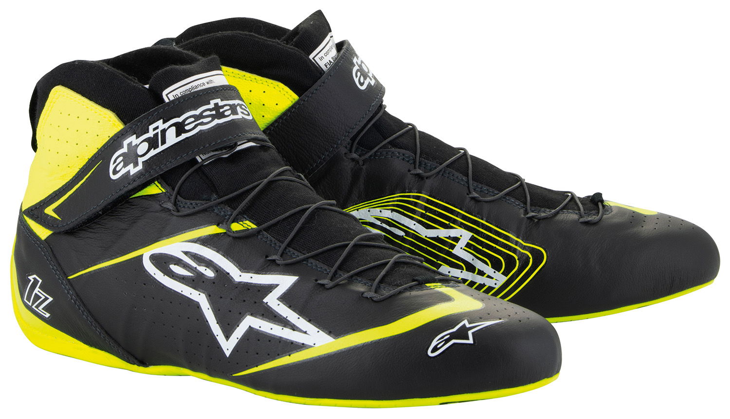 Alpinestars Fahrerschuh TECH 1Z v3