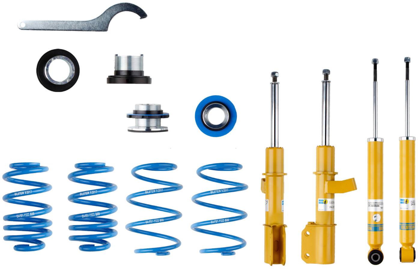 Bilstein B14 Gewindefahrwerk