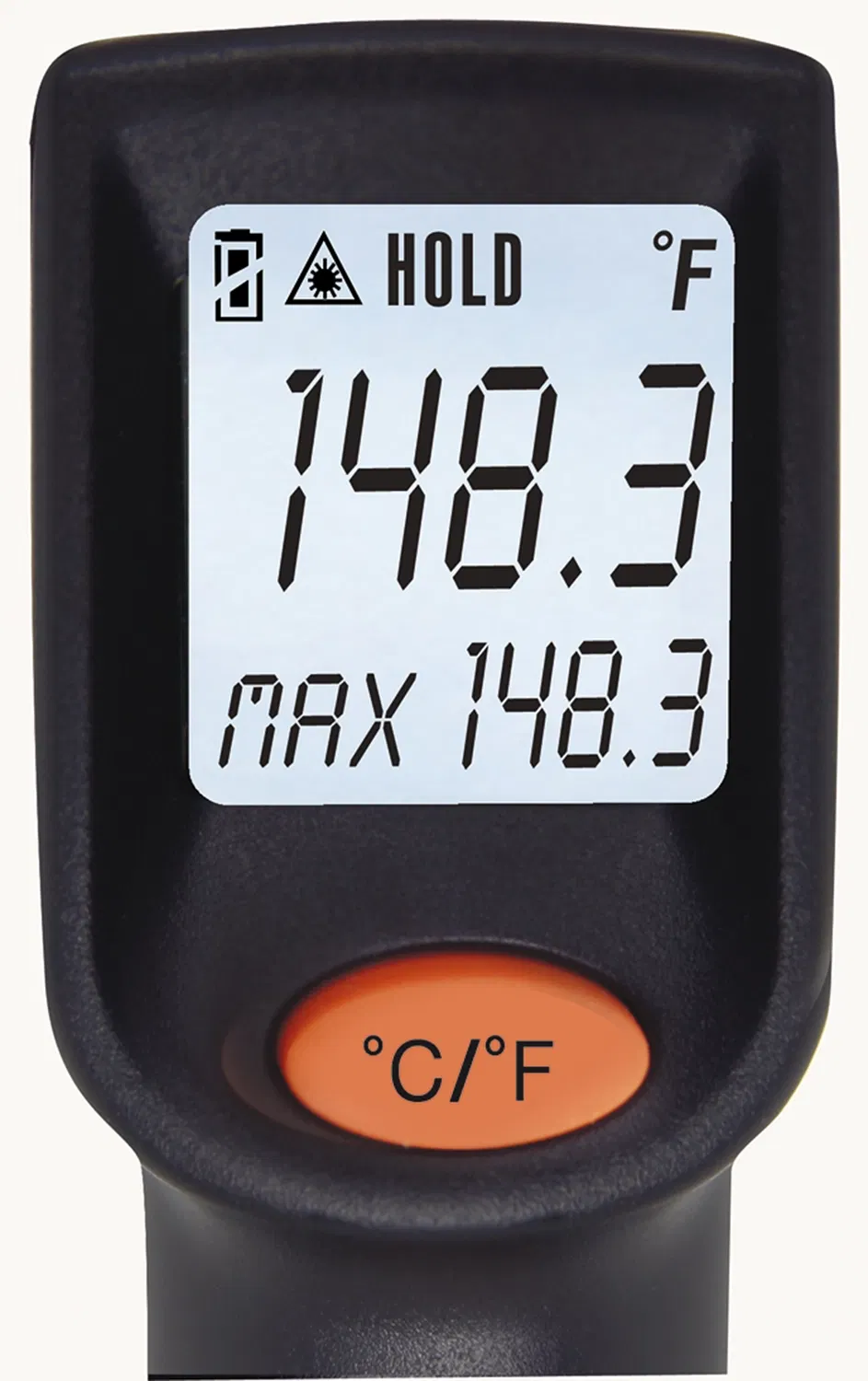Longacre Laser Pyrometer