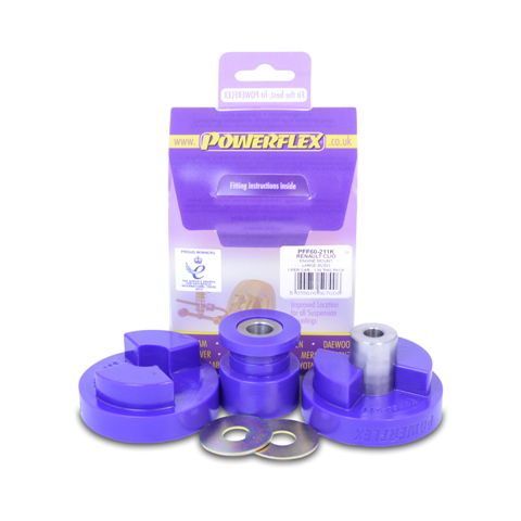 Powerflex Motorabstützung
