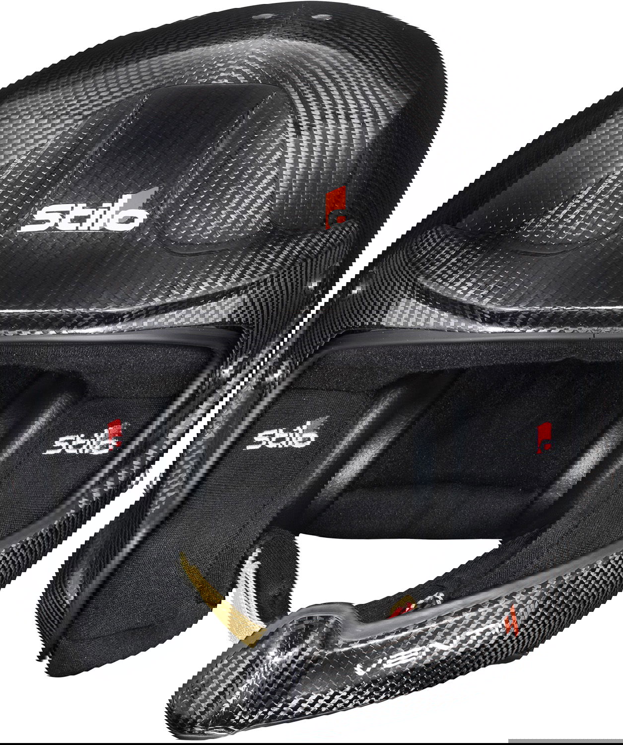 Stilo Helm Venti4 WRC Carbon
