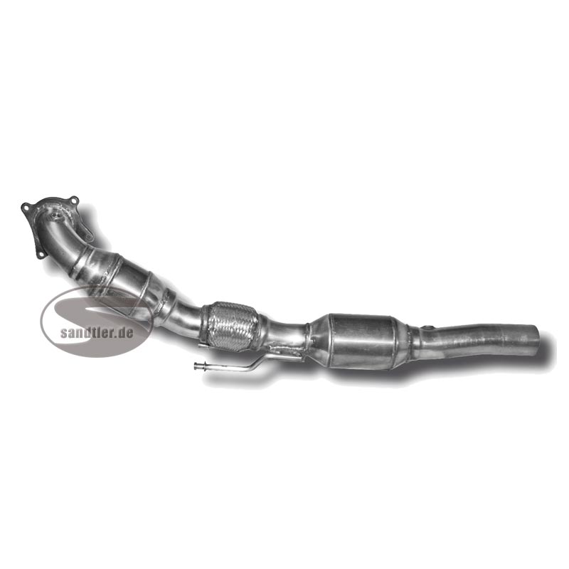 HJS Tuning Downpipes mit ECE-Zulassung