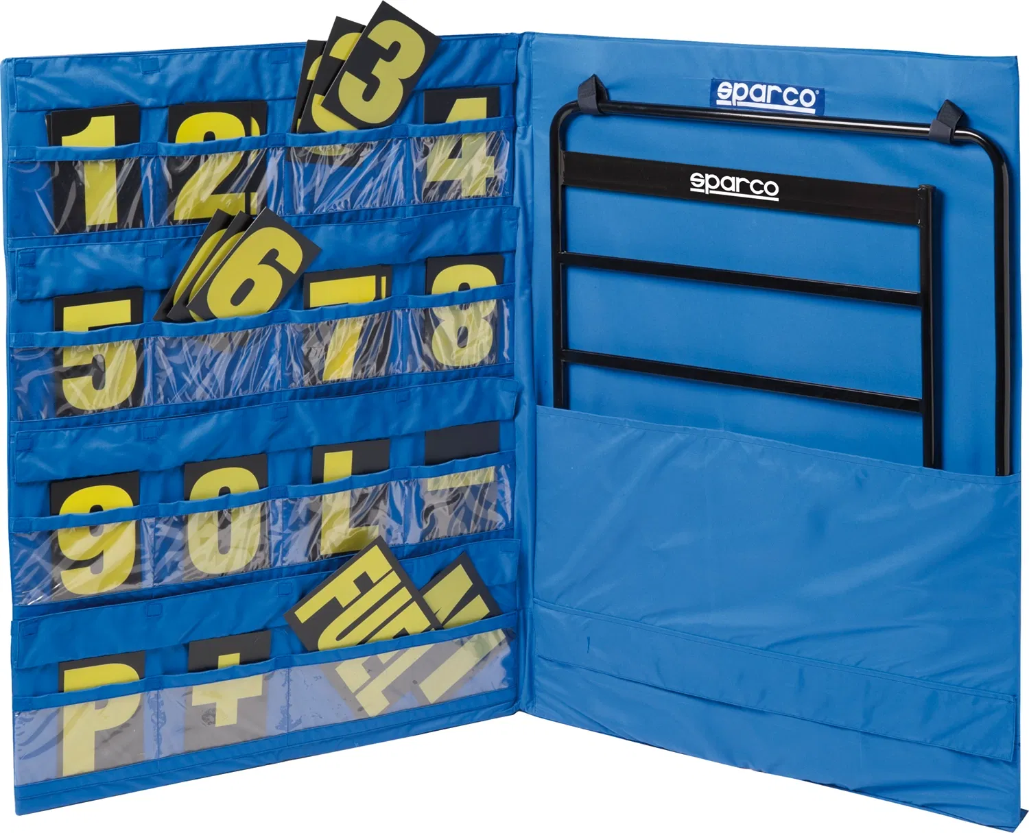 Sparco Boxentafel