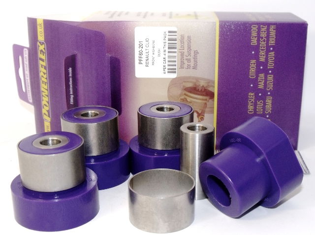 Powerflex (1) VA Querlenker