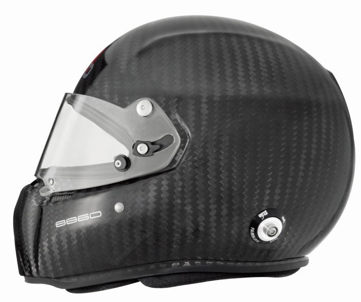 Stilo Integralhelm ST4F N Carbon 8860