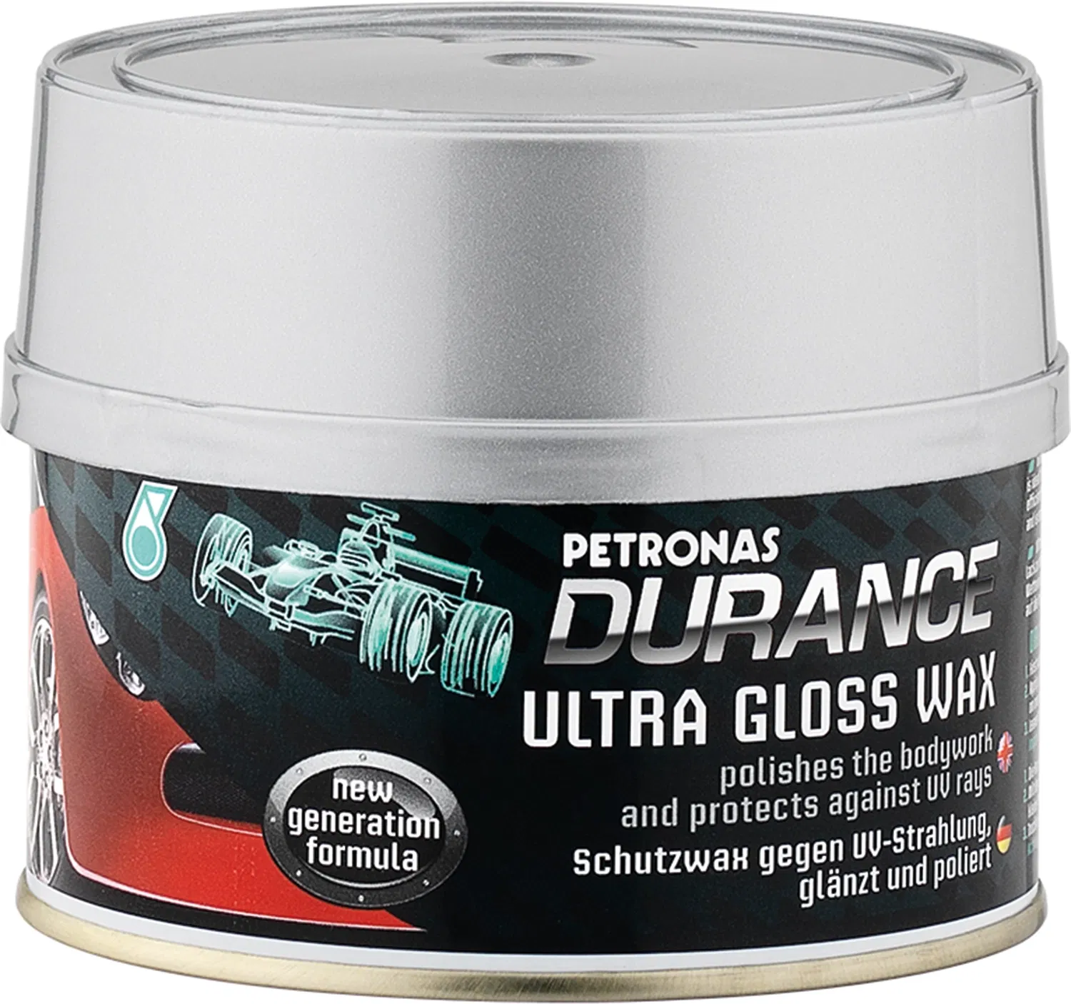 Petronas Autowachs