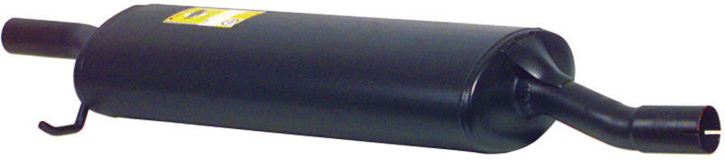 Supersprint Mittelschalldämpfer (842903)
