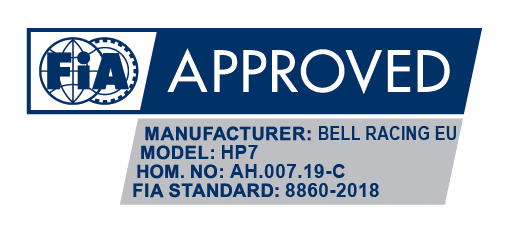 BELL Helm HP7 EVO III