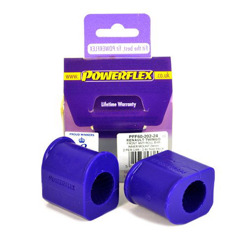 Powerflex (2) VA Stabilisator, 24 mm