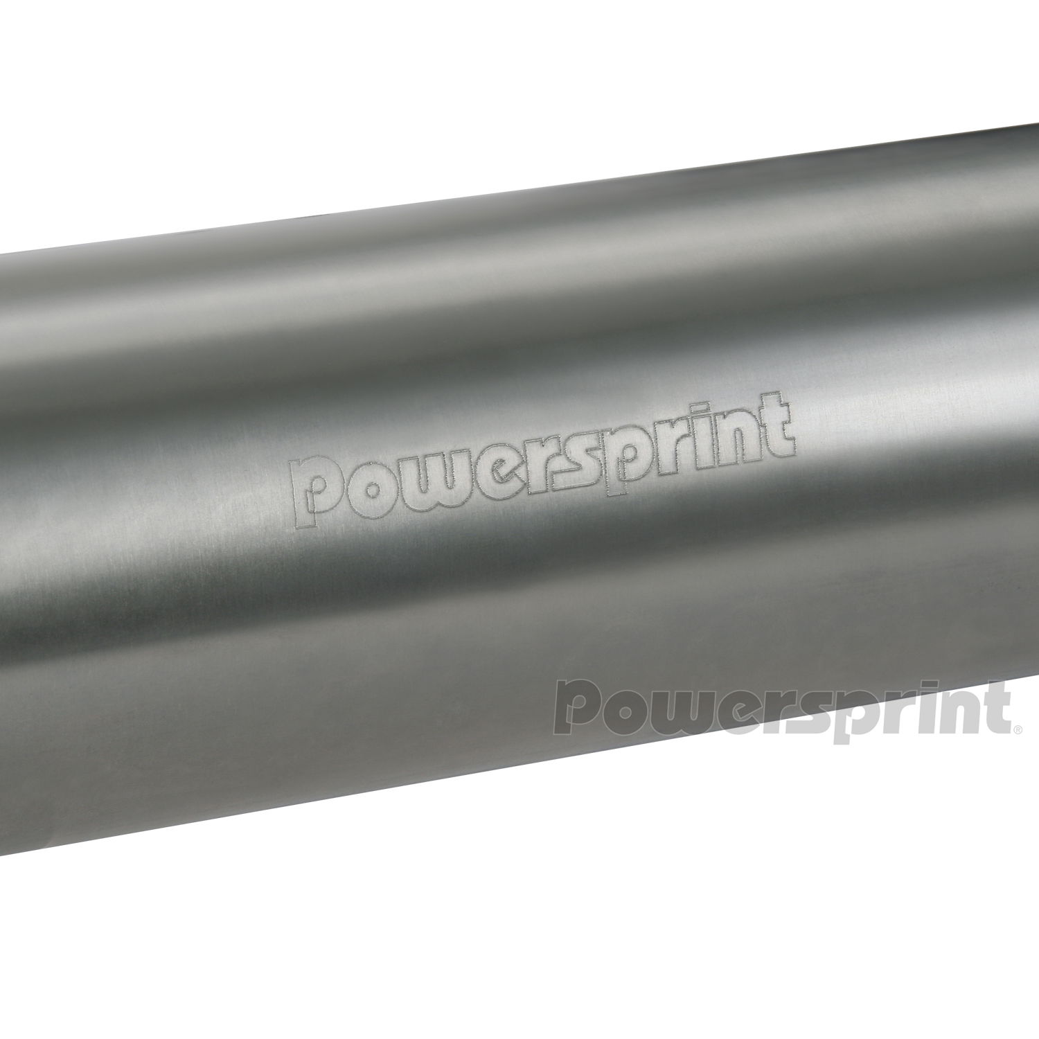 Powersprint Missile Racing Short Box, Ø 76 mm