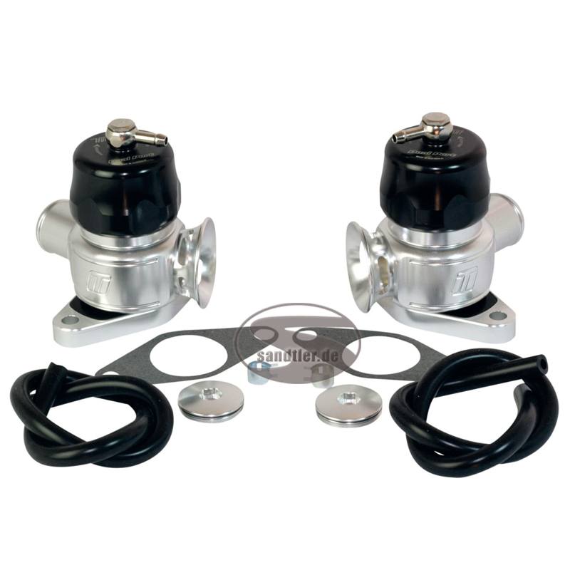 Turbosmart Nissan GT-R R35 Dual Port KIT