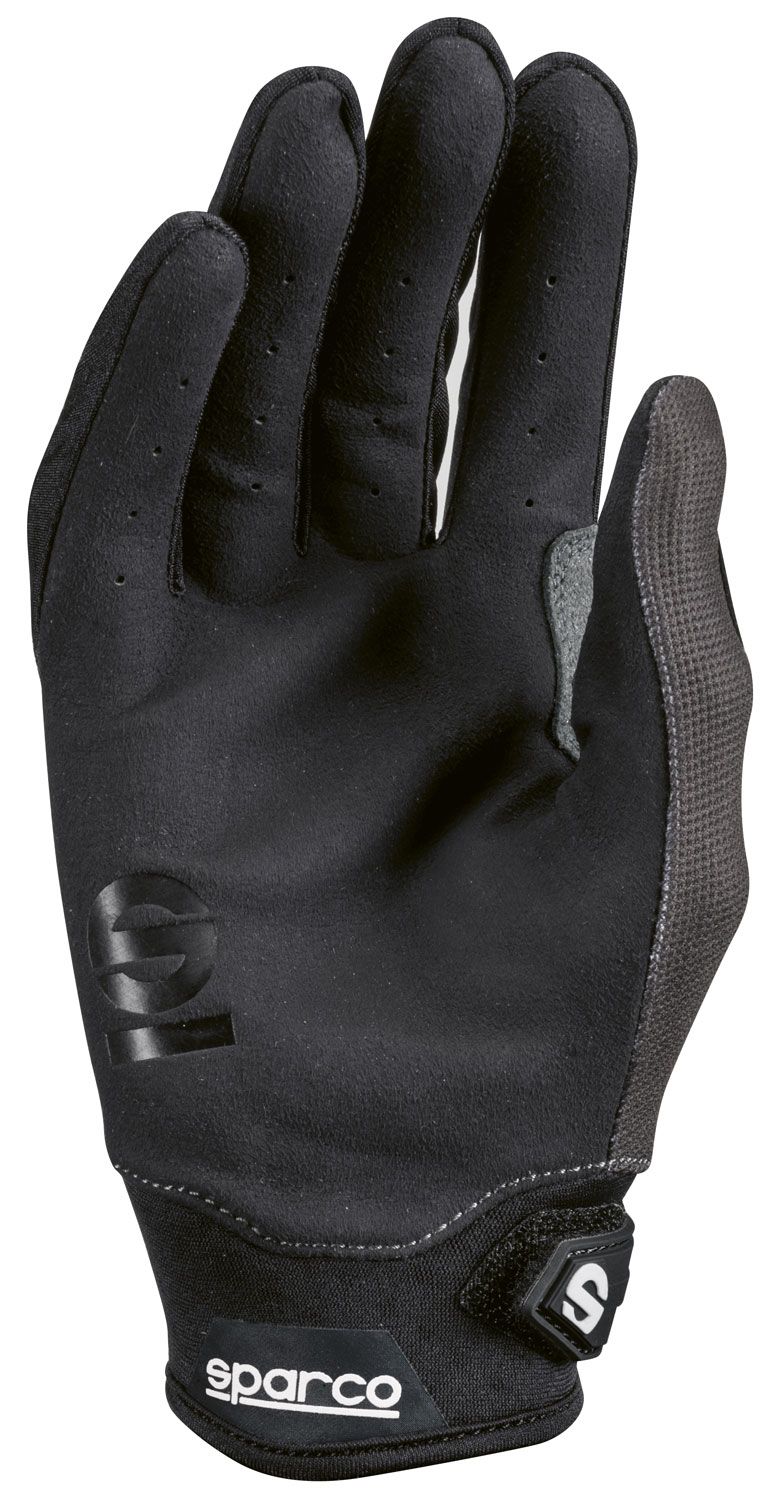 Sparco Service Handschuh, schwarz