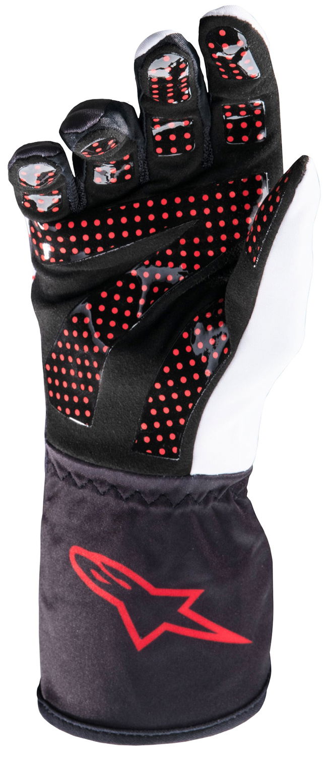 Alpinestars Karthandschuh Tech 1K Race v2 KAZE Limited Edition