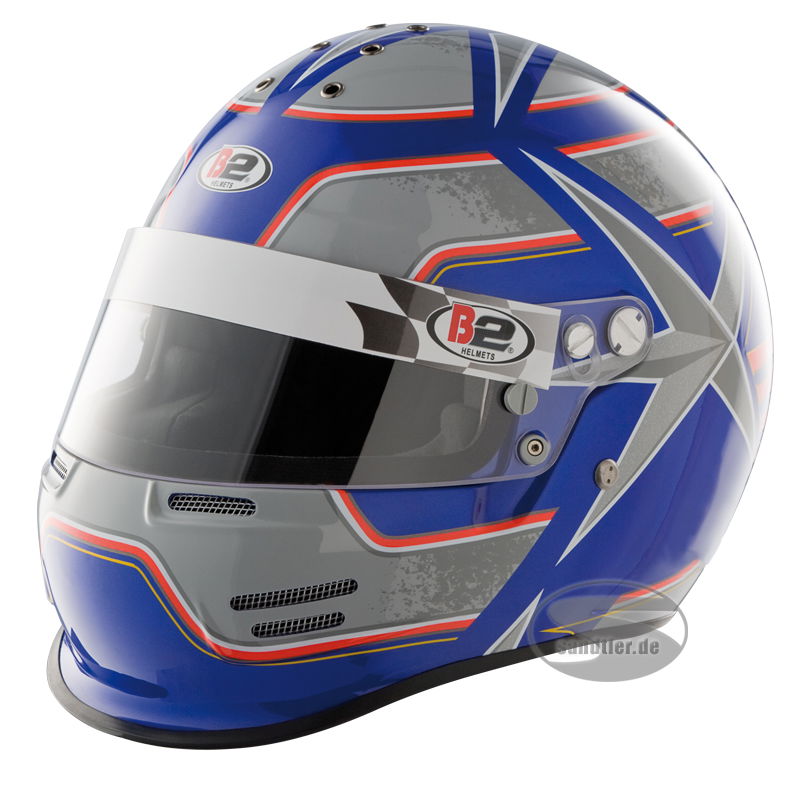 B2 Integralhelm