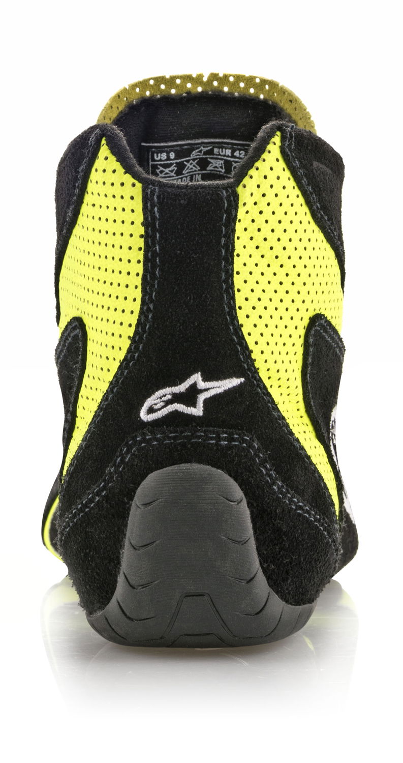 Alpinestars Fahrerschuh SP, schwarz/gelb