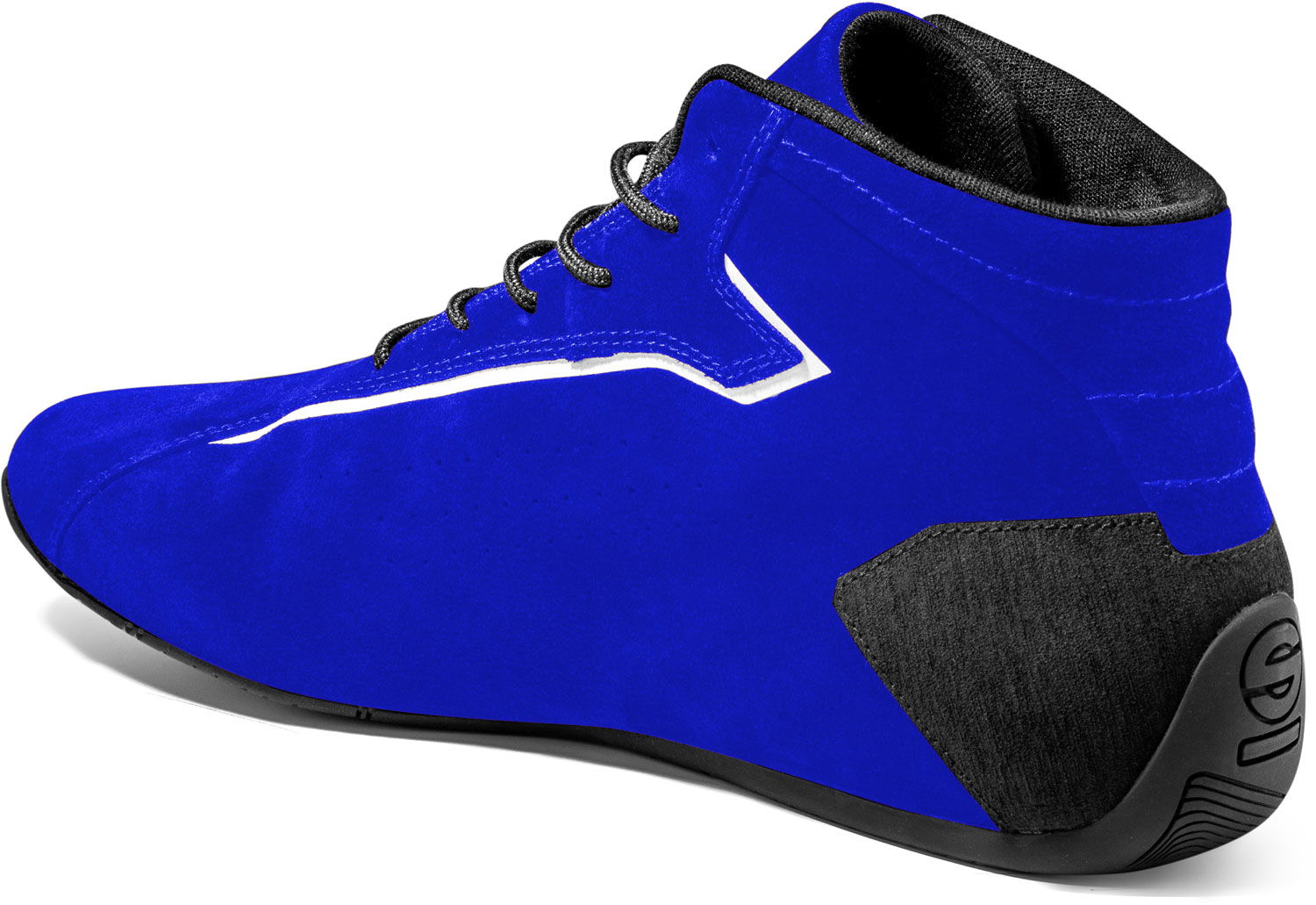 Sparco Fahrerschuh SLALOM+, blau