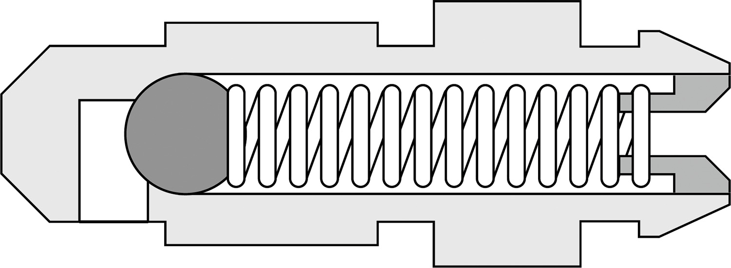 Sandtler Bremsen Entlüftungsnippel Speed bleeder