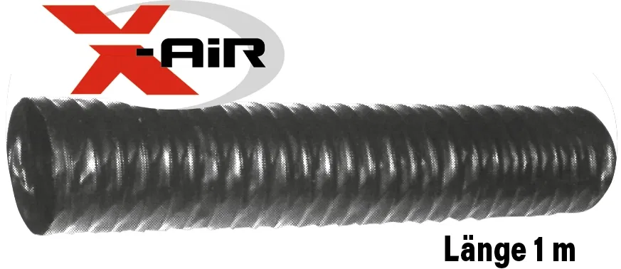 X-Air Schlauch 1 Meter Stück
