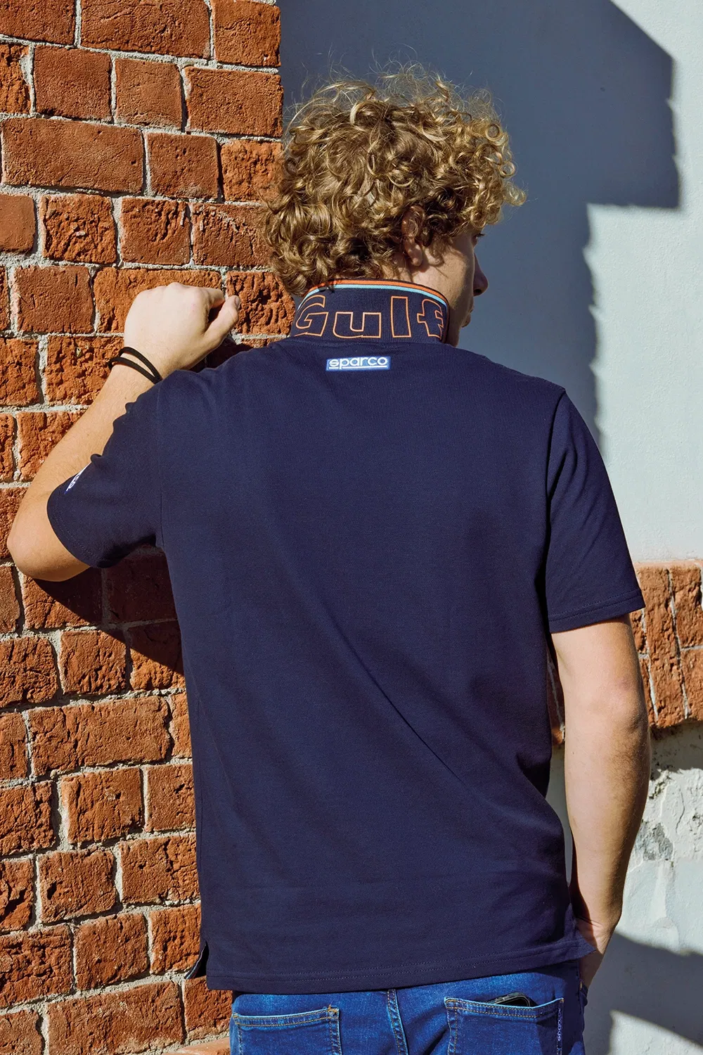 Sparco Poloshirt Piquet | GULF