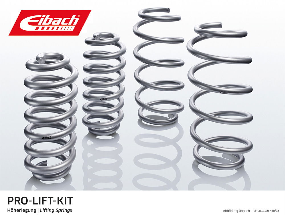 Eibach Pro Lift Kit Höherlegungsfedern