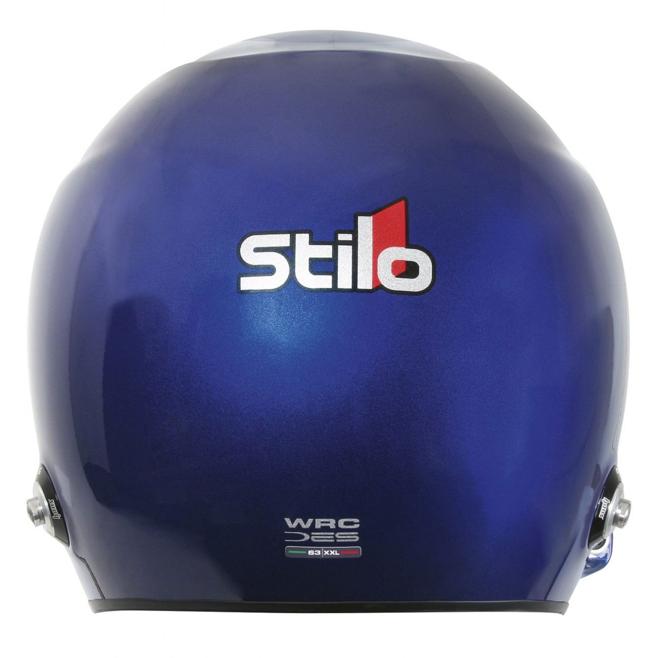 5013NB_Back Stilo Jethelm WRC DES Composite Racing Blue, blau metallic (5013NB)