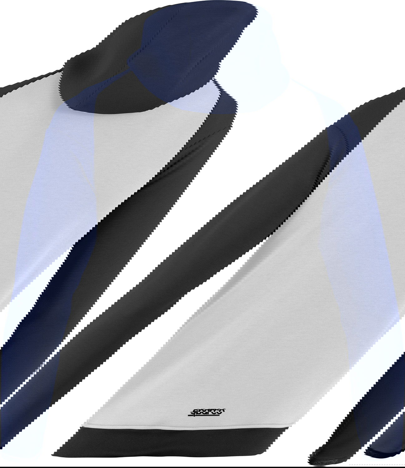 Sparco Hooded Full Zip Sweatshirt