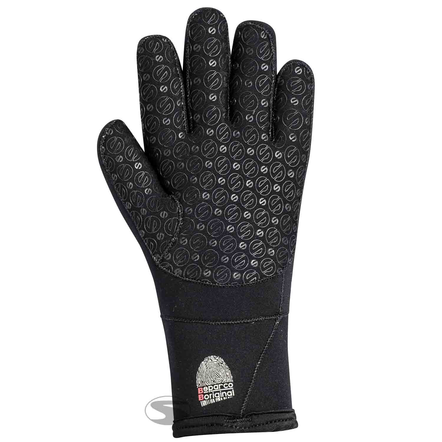 Sparco Karthandschuh CRW, schwarz, innen