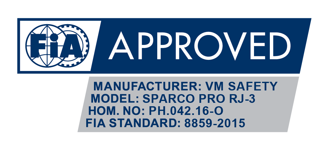 Sparco Helm RJ