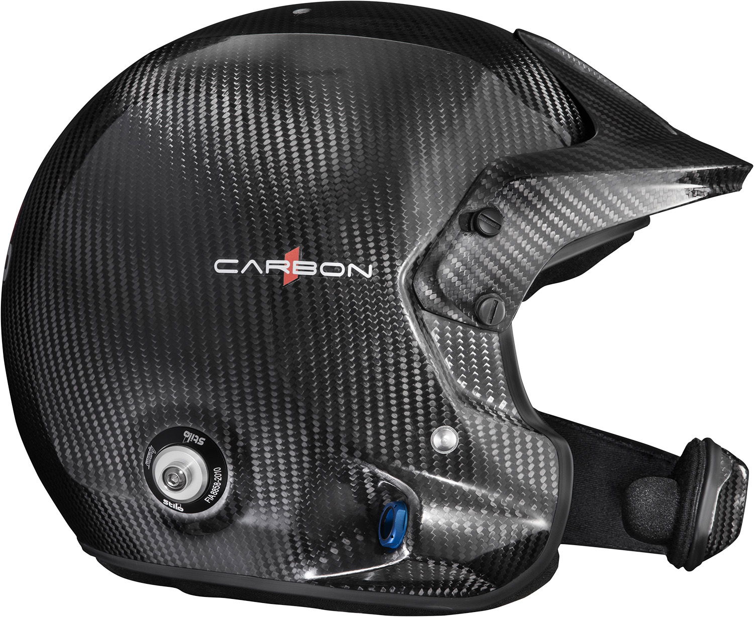 Stilo Helm Venti4 WRC Carbon