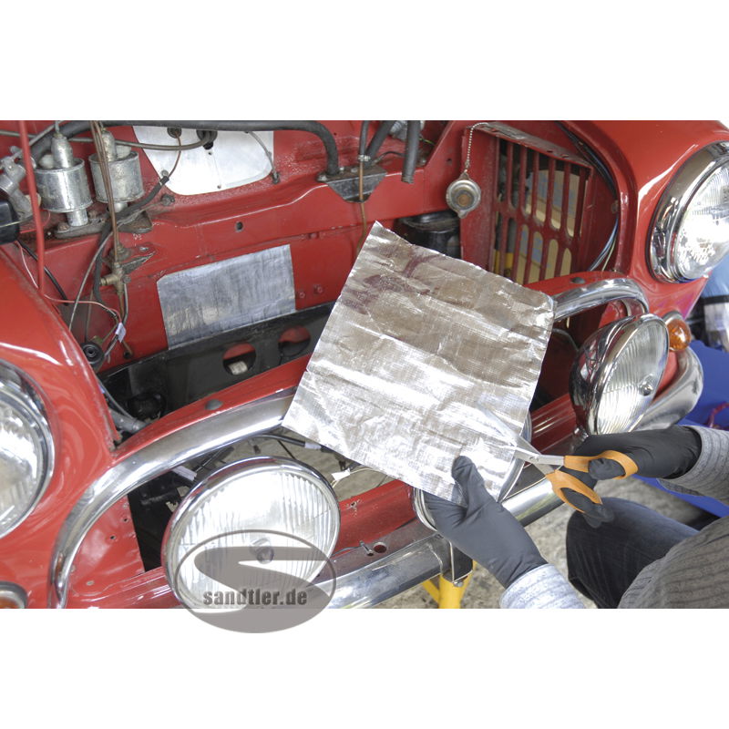 Zircotec ZircoFlex III (dreilagig)