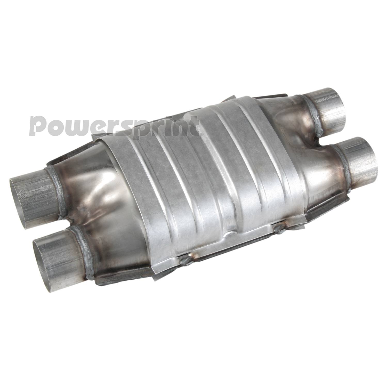Powersprint Katalysator mit 200 CPSI